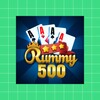 Rummy 500 - Offline Card Games icon