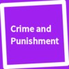Crime and Punishment icon
