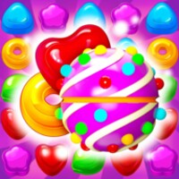 Candy Sweet Dog Puzzle Match 3 for Android - Download the APK from Uptodown