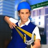 High School Bad Bully Guys icon