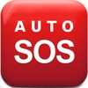 أيقونة AutoSOS: Automatic SOS Alarms