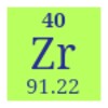 Icône Table Of Elements