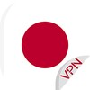 japan VPN icon