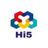 Hi5 icon