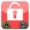 Screen Lock release icon