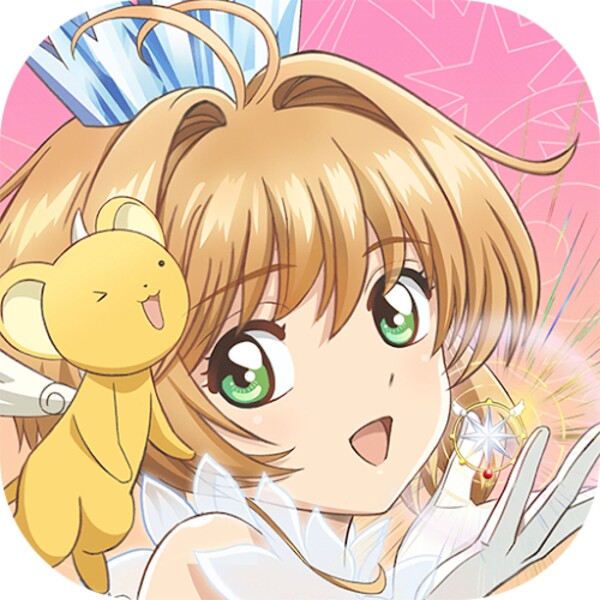Cardcaptor Sakura：Memory KeyのAndroid - UptodownからAPKを