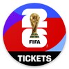 Icono de FWC26 Play-Off Mobile Tickets