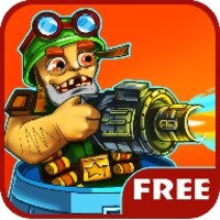 World at War Epic Defence 3D android app icon