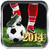 أيقونة Real Football 2018