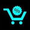 Ícone de Percent Shopping Calculator