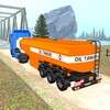 Offroad Oil Tanker 3D Game icon