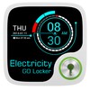 GO Locker Electricity Theme icon