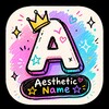 Icono de Aesthetic Name