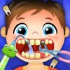 Dentist Doctor Games for Baby icon