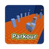 parkour maps for minecraft icon