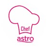 Chef Astro 아이콘