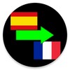 Spanish to French Translator icon