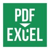Alto PDF to Excel Converter: convert to XLS, XLSX icon