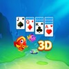 أيقونة Solitaire 3D Fish