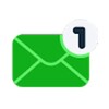 Icono de 1 sec mail