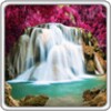 Wild Waterfalls Live Wallpaper आइकन