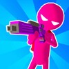 أيقونة Paintman 3D - Color shooter