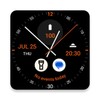 ไอคอน Awf Analog xT: Watch face