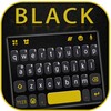 أيقونة Black Yellow Simple Theme