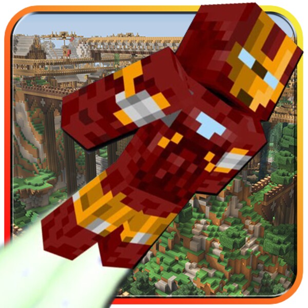 Craft Man Superheroes สำหรับ Android - ดาวน์โหลด APK จาก Uptodown