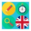 English Word Search Game icon