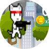 Cat Commando Shooter 2D icon