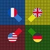 Marble Race and Country Wars icon