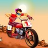 Moto Hill Bike Racing icon
