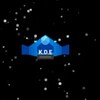 Icono de KDE asteroides
