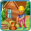 Jungle House Builder Fix It icon