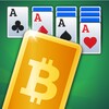 أيقونة Bitcoin Solitaire - Get BTC!