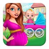 Biểu tượng Mom Virtual Babysitter Nursery