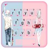 Romantic Lover Keyboard Theme icon