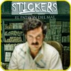 Sticker de Pablo Escobar para WhatsApp icon