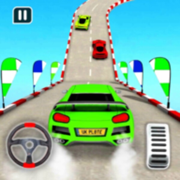 Car Games Ramp Racing Kar Game สำหรับ Android - ดาวน์โหลด APK จาก Uptodown