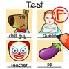 Icono de Grade Test: Funny Challenge