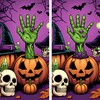 ไอคอน Halloween Spot It: Differences