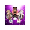 Girls Skins for Minecraft PE icon