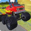 Monster Truck 3D Madness आइकन