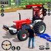 Icono de Indian Tractor Farming Game 3D