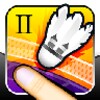 3D Badminton II 图标