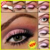 maquillaje de ojos icon