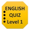 English Test Quiz Level 1 icon
