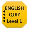 English Test Quiz Level 1 아이콘