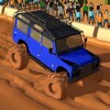 أيقونة Mud Racing